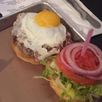 Moo Burger - Hangover burger - Burgers Near Me - Brooklyn, New York