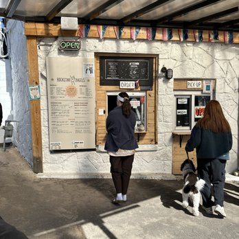 Rockstar Bagels - Best beagles in town - Bagels Near Me - Austin, Texas