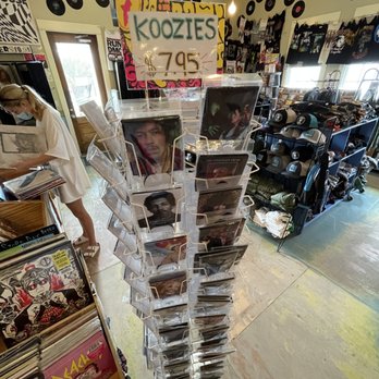 Central Square Records - Music & DVDs Near Me - Santa Rosa Beach, Florida