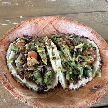 Leahi Health - Koloa - Spinach avocado tacos - Juice Bars & Smoothies Near Me - Koloa, Hawaii Leahi Health - Koloa - Spinach avocado tacos - Juice Bars & Smoothies Near Me - Koloa, Hawaii