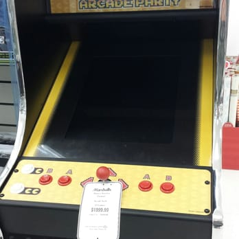 Marshalls - Your own pacman arcade machine for 2 grand - Department Stores Near Me - San Mateo, California Marshalls - Your own pacman arcade machine for 2 grand - Department Stores Near Me - San Mateo, California