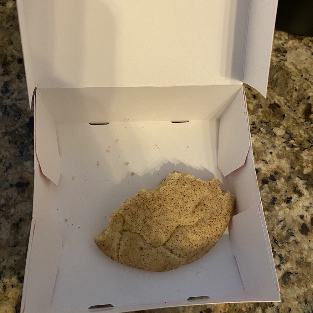 Crumbl - Ahwatukee - Snickerdoodle...heaven on earf! - Bakeries Near Me - Phoenix, Arizona Crumbl - Ahwatukee - Snickerdoodle...heaven on earf! - Bakeries Near Me - Phoenix, Arizona