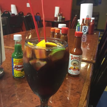 Isla del Mar #4 Mariscos Estilo Nayarit - Scratch made sangria - Seafood Near Me - Kenosha, Wisconsin