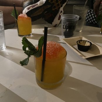 Ingenue Rooftop Bar - Bodak Yellow - New American Near Me - New Orleans, Louisiana