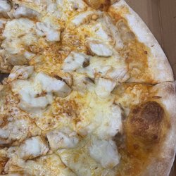 Formaggio's at Riverhills - Buffalo Chicken Pizza