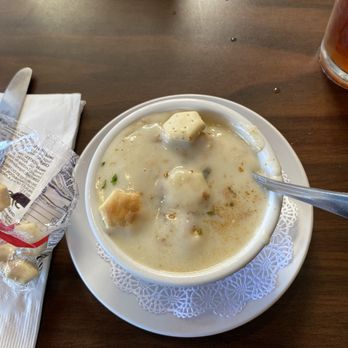 Seascape Restaurant - Seascape's famous chowder - Seafood Near Me - Trinidad, California Seascape Restaurant - Seascape's famous chowder - Seafood Near Me - Trinidad, California