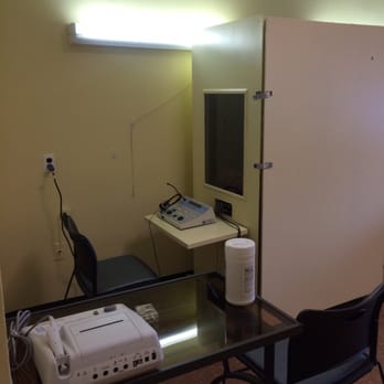 Liberty Hearing Centers - Booth and other Testing Equipment - Hearing Aid Providers Near Me - Brooklyn, New York