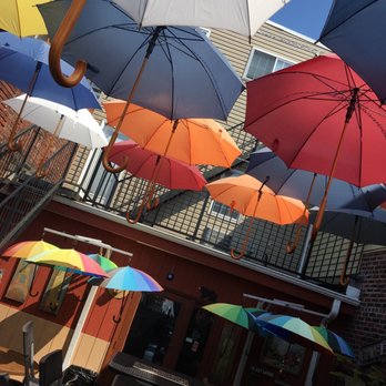 Caffe Mona La Bistro - Outdoor seating - Breakfast & Brunch Near Me - Pittsburgh, Pennsylvania