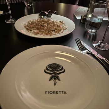 Fioretta - Octopus Carpaccio - Italian Near Me - Chicago, Illinois