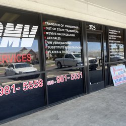 Yesica's Auto Registration Services