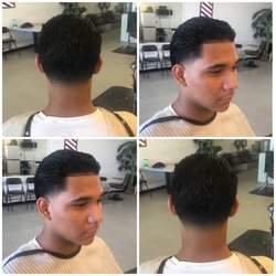 Washington Barbershop