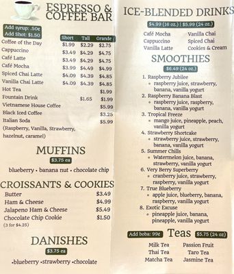Menu photo 5 5th Ave Bagelry Torrance, CA Menu photo 5 5th Ave Bagelry Torrance, CA