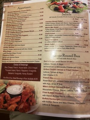 Menu photo 5 Mama Mia Pizza Gainesville, VA Menu photo 5 Mama Mia Pizza Gainesville, VA