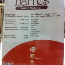 Quatre Barres