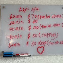 Lily Spa - Cupping and Hot Stone
