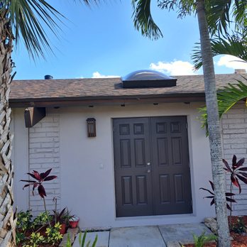LaPorta Roofing - My beautiful new Skylight - Roofing Near Me - Fort Lauderdale, Florida LaPorta Roofing - My beautiful new Skylight - Roofing Near Me - Fort Lauderdale, Florida