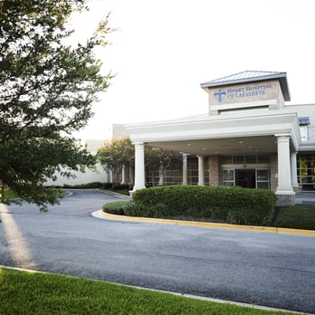 Our Lady Of Lourdes Heart Hospital