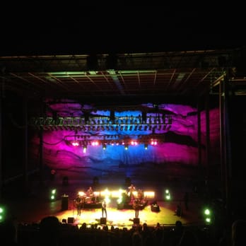 Red Rocks Amphitheatre - Music Venues Near Me - Morrison, Colorado