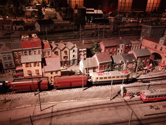 Hara Model Railway Museum by null