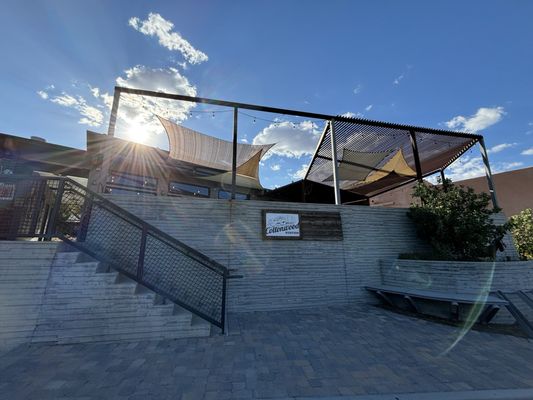 Cottonwood Station by null