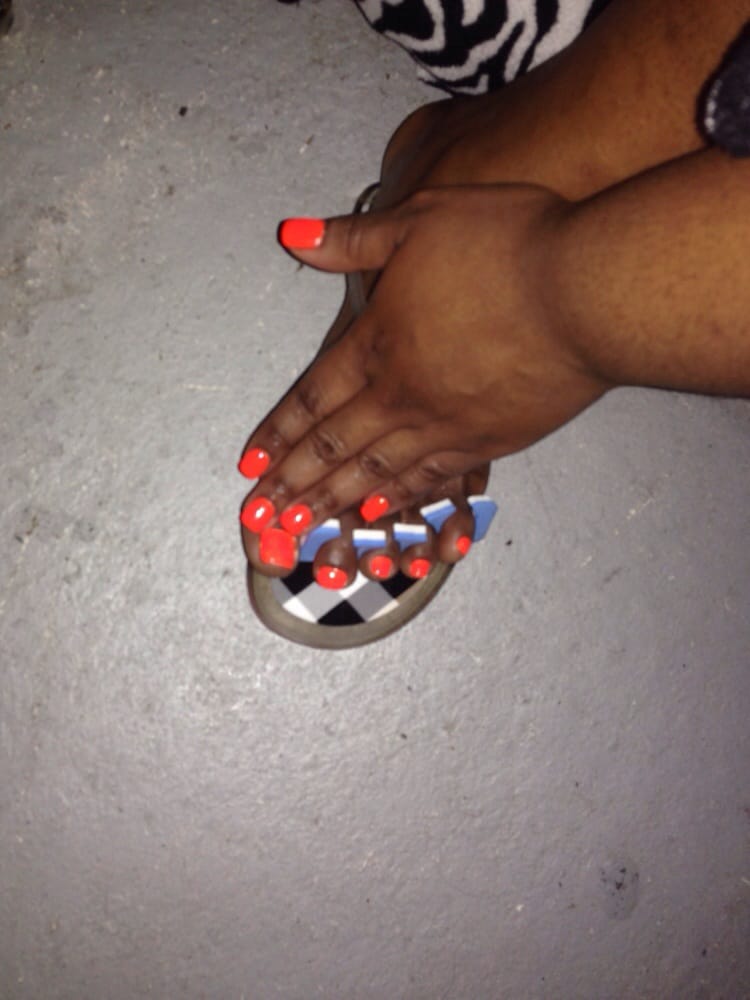 LINDSAY NAILS 1420 MacDade Blvd, Collingdale, Pennsylvania Nail