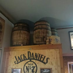 The Barrel House Saloon & Eatery - A fine prop