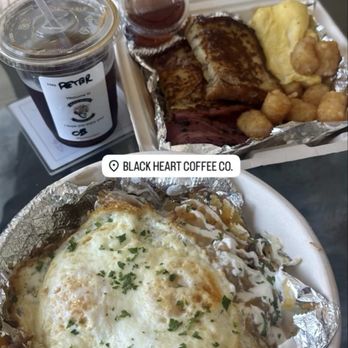 Black Heart Coffee - Breakfast Bowl Kids Meal - Coffee & Tea Near Me - Los Angeles, California Black Heart Coffee - Breakfast Bowl Kids Meal - Coffee & Tea Near Me - Los Angeles, California
