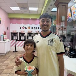 Yogo Berry