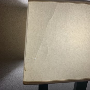 Holiday Inn Temple-Belton - Broken lamp shade - Hotels Near Me - Temple, Texas Holiday Inn Temple-Belton - Broken lamp shade - Hotels Near Me - Temple, Texas