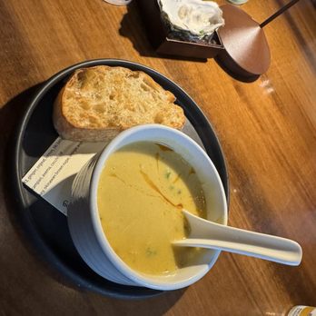 Seito Sushi Baldwin Park - Miso crab bisque - Sushi Bars Near Me - Orlando, Florida Seito Sushi Baldwin Park - Miso crab bisque - Sushi Bars Near Me - Orlando, Florida
