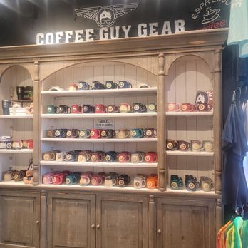 Coffee Guy Cafe - Coffee & Tea Near Me - Pensacola, Florida