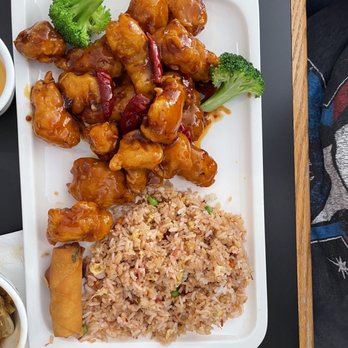 Bamboo Garden - General Chicken - Chinese Near Me - Martinez, California Bamboo Garden - General Chicken - Chinese Near Me - Martinez, California