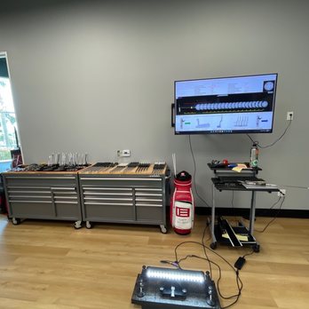 Evnroll Putters - High tech putter fitting computer. - Golf Equipment Near Me - Carlsbad, California