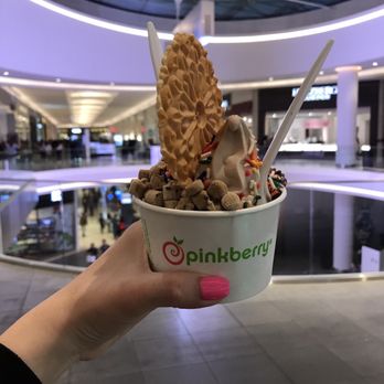 Pinkberry Valley Fair Mall - Ice Cream & Frozen Yogurt Near Me - Santa Clara, California Pinkberry Valley Fair Mall - Ice Cream & Frozen Yogurt Near Me - Santa Clara, California