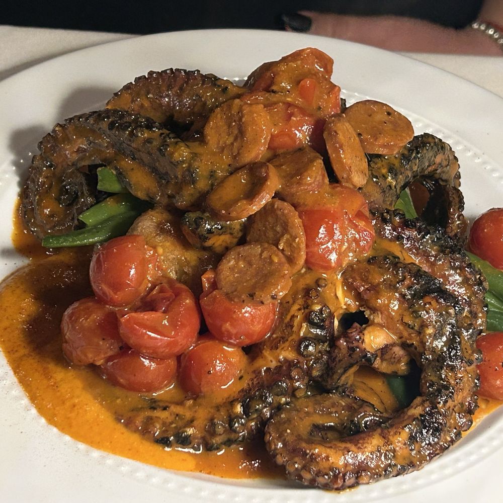 Pescada - Octopus. - Seafood Near Me - Scottsdale, Arizona Pescada - Octopus. - Seafood Near Me - Scottsdale, Arizona
