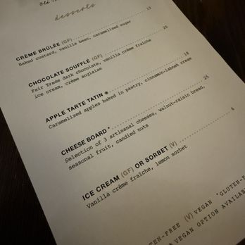 Perle Restaurant - New American Near Me - Pasadena, California