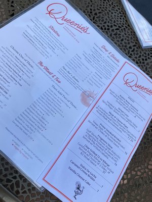 Menu photo 4 Queenie's Canton, GA Menu photo 4 Queenie's Canton, GA