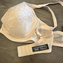 A Perfect Fit Fine Lingerie - One of the many lovely bras to choose from. $75