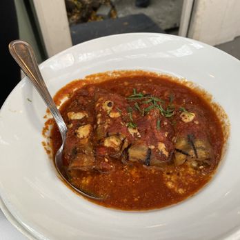 Eleni's - Eggplant - Greek Near Me - New York, New York Eleni's - Eggplant - Greek Near Me - New York, New York