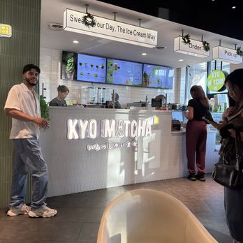 Kyo Matcha - Desserts Near Me - Lincolnia, Virginia Kyo Matcha - Desserts Near Me - Lincolnia, Virginia
