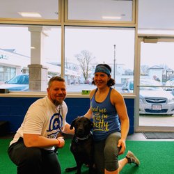 Lift Positive Fitness - We love all of our 4 legged friends here at Lift Positive Fitness in Beverly, MA.
