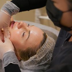 M. Grace Skincare - Part of cleansing
