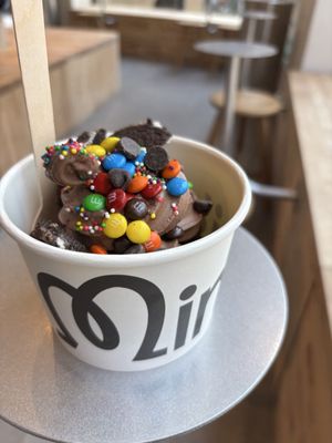 Mimi's Frozen Yogurt by null