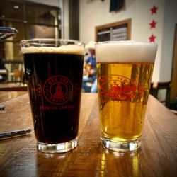 Off The Tracks Brewing