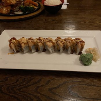 Aki Japanese Cuisine - The Bloomfield roll - Japanese Near Me - Bloomfield, New Jersey Aki Japanese Cuisine - The Bloomfield roll - Japanese Near Me - Bloomfield, New Jersey