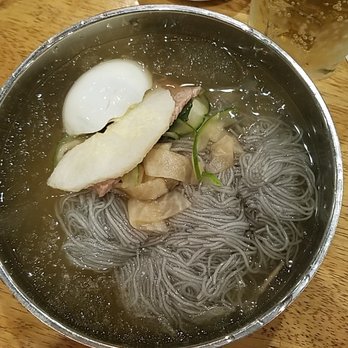 San Soo Gap San - Cold Noodles - Korean Near Me - Flushing, New York San Soo Gap San - Cold Noodles - Korean Near Me - Flushing, New York
