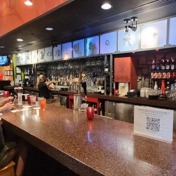 Benihana - Plano - The bar. - Steakhouses Near Me - Plano, Texas