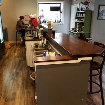 Jackrabbit Coffee - coffee counter - Coffee & Tea Near Me - Anderson, Indiana