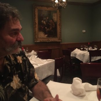 Bascom's Chop House - Beautiful artwork and lots of room - Steakhouses Near Me - Clearwater, Florida