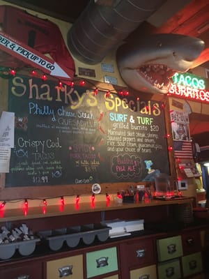 Menu photo 3 Sharky's Cantina Oak Bluffs, MA Menu photo 3 Sharky's Cantina Oak Bluffs, MA